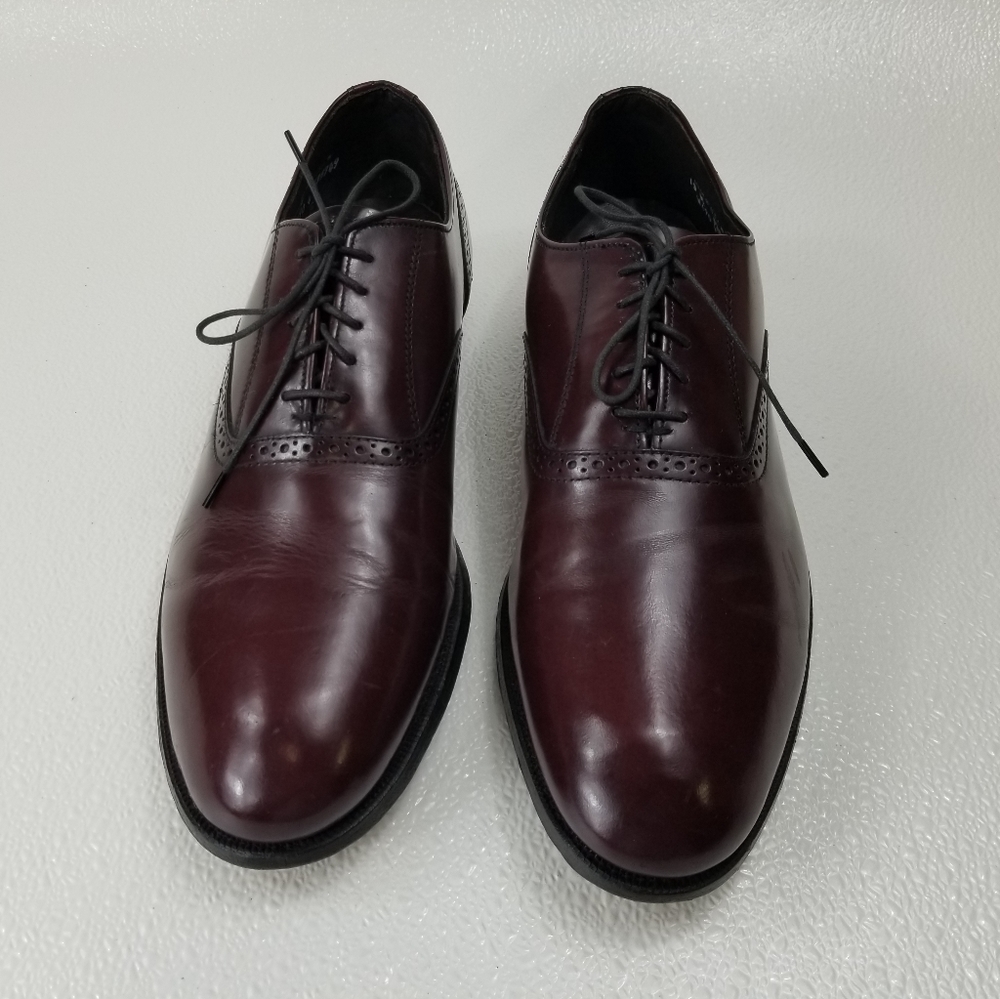 Dexter Men's Leather Dress Shoes Elegant Men's Footwear Oxfords Shoe Sz 13 M - Picture 2 of 5